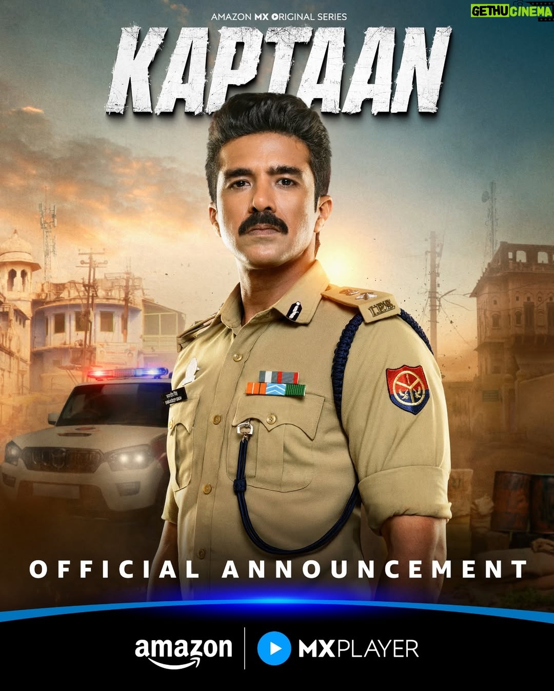Pooja Gor - 33.3K Likes - badle ki bhook ya vardi ka vaada, kya chunega Samar?

KAPTAAN, coming soon only on @mxplayer for FREE.

@saqibsaleem @anjumsharma @ikavitakaushik @badolavarun @thesiddharthnigam @reel_anushka @poojagor @arifzakaria1111 @jatinwagle1 @bawejastudios @vikramkochhar #Harmanbaweja

#Kaptaan #OfficialAnnouncement #AmazonMXPlayer #Announcement2026