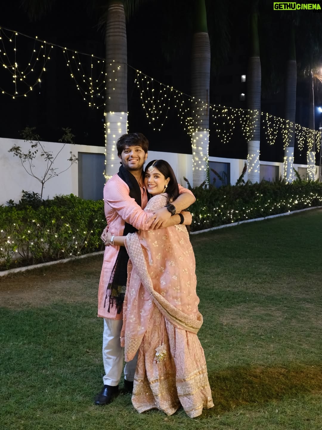 Pooja Gor - 248.2K Likes - Baaraati pro max! 🦩

How pretty is my @shopmulmul lehenga 🥹 
#shaadiseason #sangeetlehenga