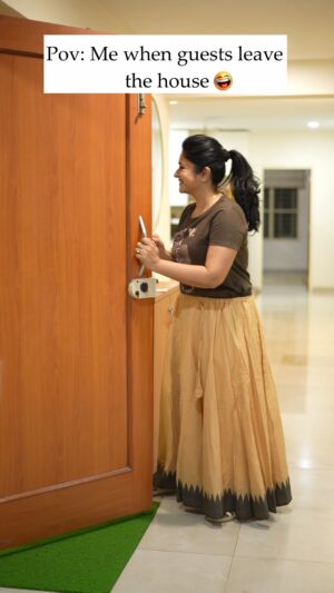 Poonam Bajwa Instagram - Donβt lieβ¦ you do this too ππ #funny