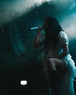 Poppy Instagram - Birmingham   Bristol
Constantly Nowhere Tour

📷 @adamrosssi