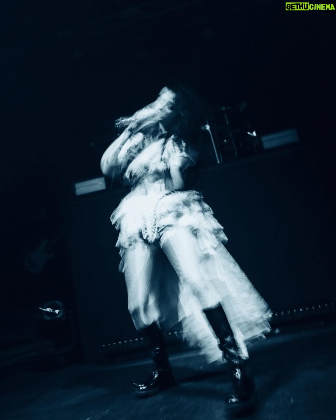 Poppy - 97.9K Likes - Birmingham   Bristol
Constantly Nowhere Tour

📷 @adamrosssi