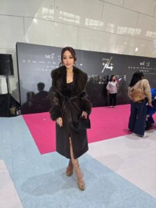 Actress Poppy Capella HD Photos and Wallpapers November 2025