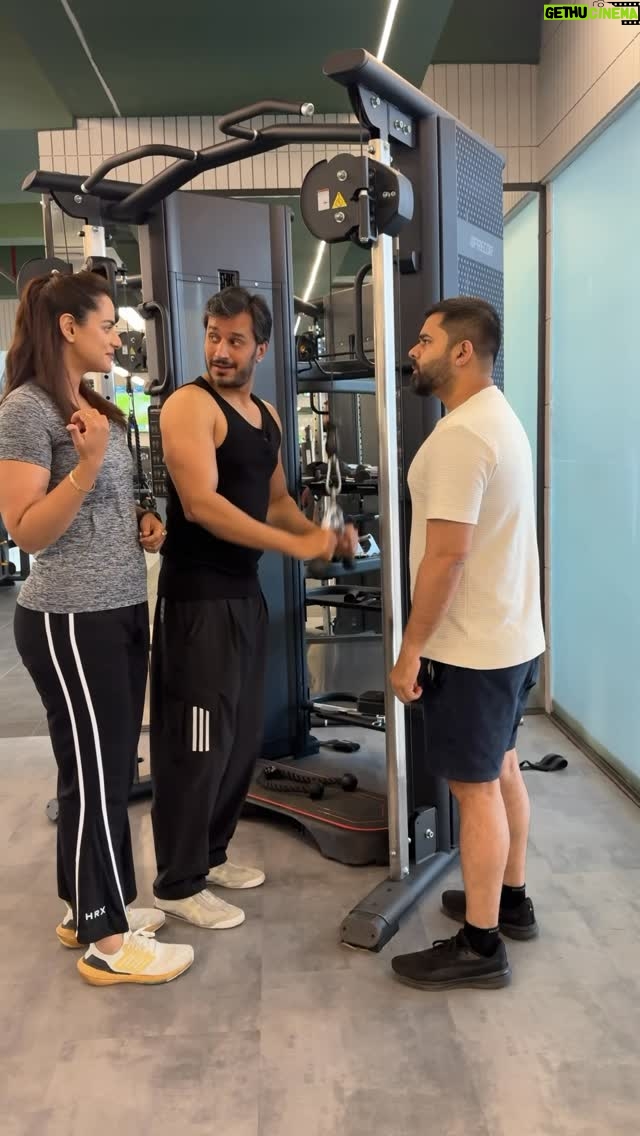 Prachi Tehlan - 73.9K Likes - Legs work out, ummhmmm

🎥 @aaayuuusssh 

#rjashishsharma #workout #gymbuddy #muscle #gymcrush