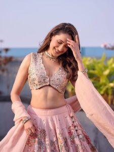 Actress Pragya Jaiswal HD Photos and Wallpapers February 2026