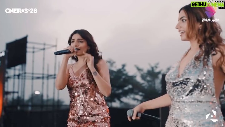 Prakriti Kakar - 27.9K Likes - When the music hits right, the crowd goes wild. 🎤🔥
Kakar Sisters brought the craziest vibes to the stage and made the night unforgettable.
@sukritikakar @prakritikakar 

#manipaluniversity #supra #songs #collegefest #