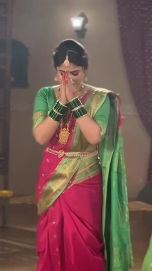 Pranali Ghogare Instagram - टीझर पहिला का ? 💃♥️☺️