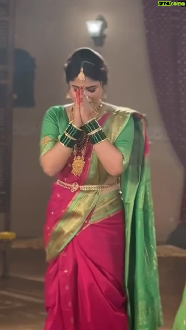 Pranali Ghogare - 5.3K Likes - टीझर पहिला का ? 💃♥️☺️