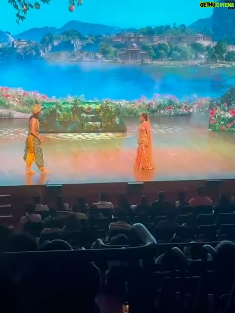 Pranali Ghogare - 11.9K Likes - Dreams do come true. 
As an artist, I had always dreamt of performing on stage and at NCPA. @rajiiv_singhhdinkaar sir aapko mera naman. Thank you for this divine opportunity. Thank you for this beautiful experience. @sourabhraaj.jain aapko mera dhanyawaad 🙏🏼 
To work with you again is my सौभाग्य 🧿 

Don’t miss out on this divine and blissful experience. 
Radhe Radhe 🌹
#merekrishna