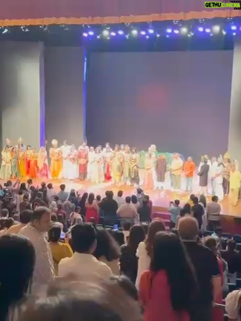Pranali Ghogare - 11.9K Likes - Dreams do come true. 
As an artist, I had always dreamt of performing on stage and at NCPA. @rajiiv_singhhdinkaar sir aapko mera naman. Thank you for this divine opportunity. Thank you for this beautiful experience. @sourabhraaj.jain aapko mera dhanyawaad 🙏🏼 
To work with you again is my सौभाग्य 🧿 

Don’t miss out on this divine and blissful experience. 
Radhe Radhe 🌹
#merekrishna