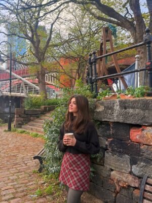 Pranali Rathod Instagram - 10 days of laughter and loads of adventure🎃🎄❤️