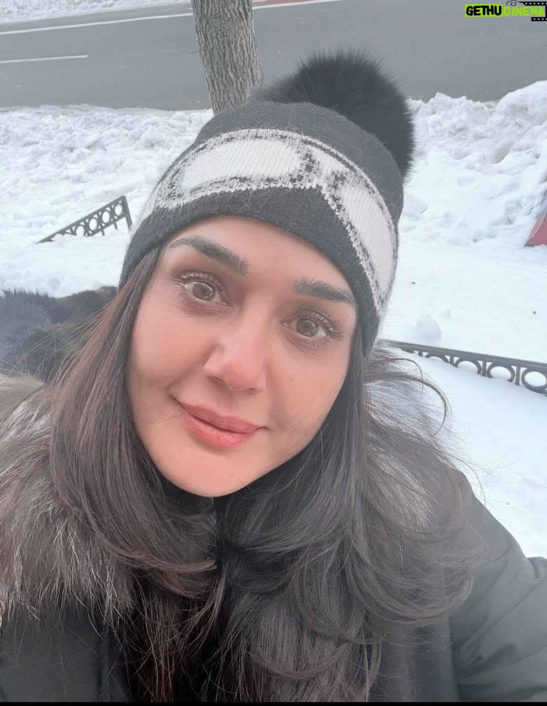 Preity Zinta - 497.1K Likes - Thank you everyone for the birthday wishes, flowers, cake and most of all thank you so much for all the LOVE each one of you has sent my way 🙏❤️🙏 I’m deeply humbled & my heart is full of gratitude & happiness. I cannot thank the almighty enough for my family, friends, fans n supporters 💕 that light up my day & life in so many magical ways. Love you all 😍 #Ting