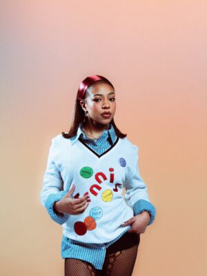 Priah Ferguson Instagram - “As I grew with Erica, I learned how to define who she represents on screen, but set boundaries on how much of her world meets my own”

Thank you @oureramag and team🖤
Check out my story, it’s a pretty fun read. Link in bio. 

Photographer @ryosatos 
Stylist @emilymstyle
Hair @meetaprilstory_ 
Makeup @kay.faces