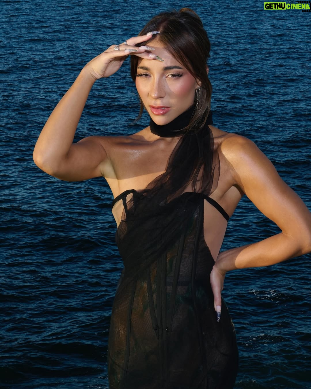 Princesa Alba - 102.6K Likes - Ya en mi tercera gala siento que creé una linda costumbre🥹, a través de la moda consciente, ocupo esta vitrina para hablar de algo que trasciende: nuestra flora y fauna chilena🌾💧💗 En ese mismo sentido, elijo re-circular y vender este vestido para ir en donación directa a los afectados de los incendios 🌱