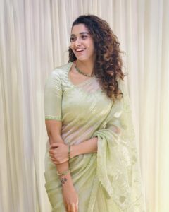Actress Priya Bhavani Shankar HD Photos and Wallpapers January 2026