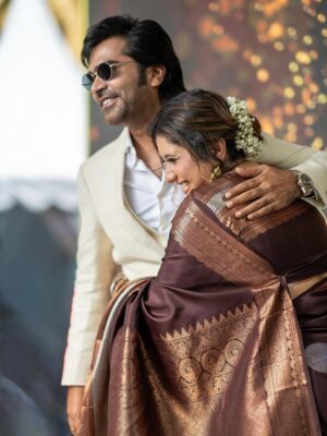 Priyanka Deshpande Instagram - STR fan for life ♥️