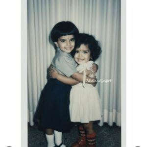 Priyanka Deshpande Instagram - It took just 106 days…and she became home♥️
Happy Birthday Eejeee♥️ I love you ♥️
.
.
#home #mygirl #happybirthday #papri