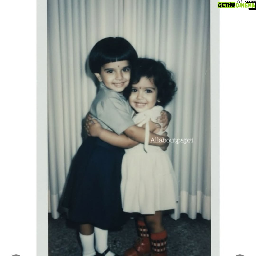 Priyanka Deshpande - 332.5K Likes - It took just 106 days…and she became home♥️
Happy Birthday Eejeee♥️ I love you ♥️
.
.
#home #mygirl #happybirthday #papri