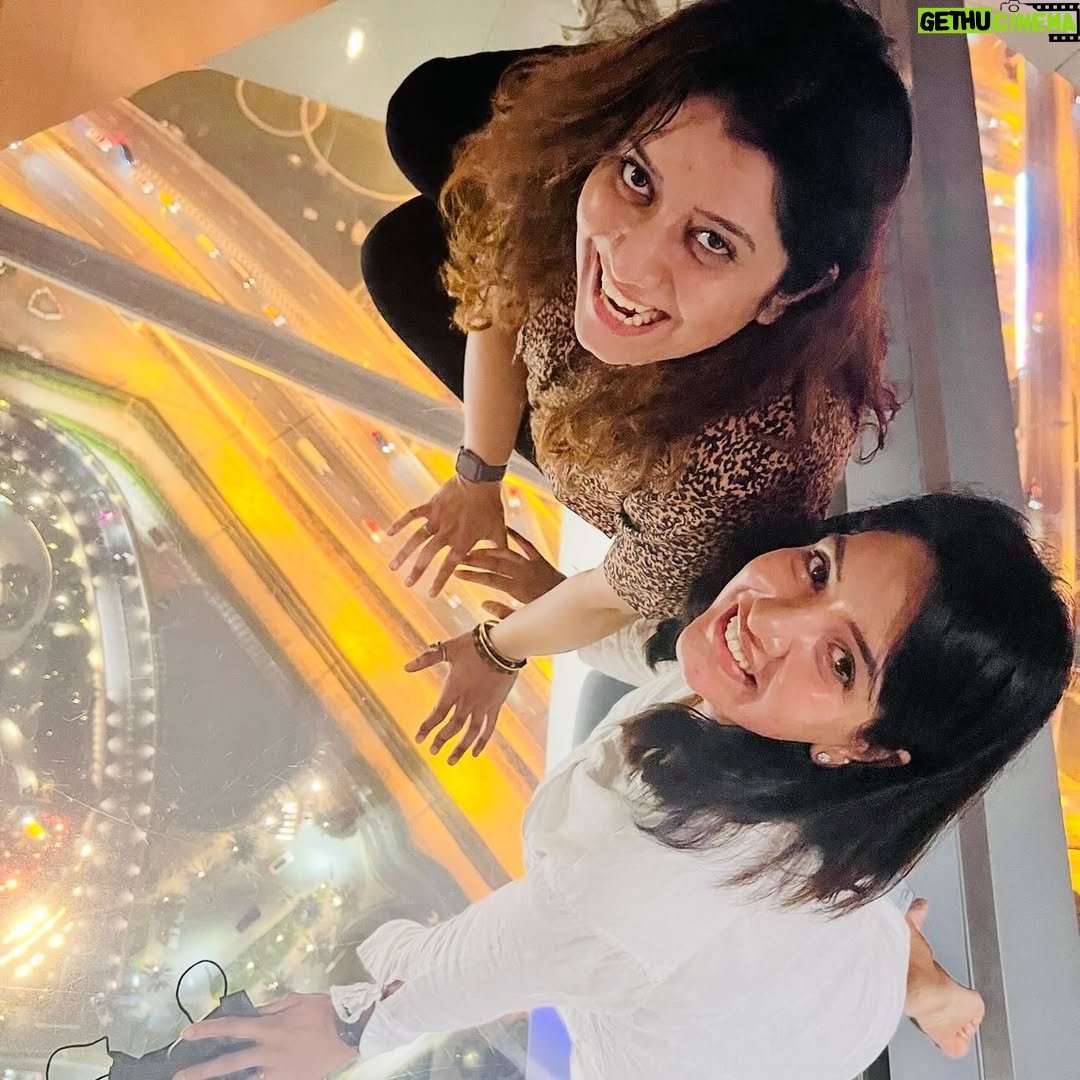 Priyanka Deshpande - 332.5K Likes - It took just 106 days…and she became home♥️
Happy Birthday Eejeee♥️ I love you ♥️
.
.
#home #mygirl #happybirthday #papri