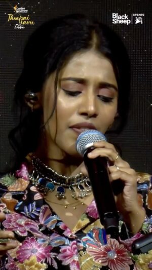 Priyanka N. K. Instagram - தக்குசிக்கு தக்குஜின் 🥳
Thenisai Iravu with Thenisai Thendral Deva Music Concert - Out now on @blacksheepeventoffl Youtube Channel
Presented by : @goldensparrowevents.dubai
Co presented by : @awafi_gold_jewellery_trading
Supported by : @echelonelite.ae
PR partner : @anto_entertainments
Radio Partner : @gilli106.5fm
Branding Partner : @elyts_branding
Overseas Partner : @thechosenoneprod
Broadcast Partner : @blacksheeptamil
OTT Partner : @blacksheepvalue
Production Partner: @mediaproav
Venue Partner : @expocentreshj
Event Co - Organized By :@spreadsmiles_eventsandmedia
Travel Partner : @@artravels_chennai
#devaconcert #music #uae #blacksheepevent #blacksheepvalueott