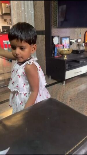 Priyanka Shivanna Instagram - Don’t miss d end ( gilli gilli 🤪)
.
.
#bb12 #vote #entertainment