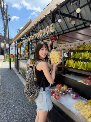 Pyo Ye-jin Instagram - 쨍ㅡ☀️