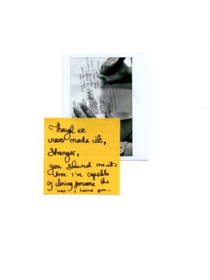 RAYE Instagram - Nightingale Lane. The 2nd song from my 2nd album will be yours on Friday. Limited 7 inch test pressings £5 on sale Friday. Lots and lots of love, Raye.🎻🫀🌦️😭