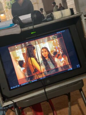 RJ Dimple Instagram - Vinu from With LOVE 🎀🫶❤️✨
.
.
Firsts are always special and being a small part of With Love is always going to be a memory that brings a kutty smile ! Getting to show up on the big screen for the first time feels like magic ✨. With love is all about love , friendship , choices we make , mistakes we make and how you grow up as a person and how life always brings in a lot of surprises ❤️ . Do watch With Love and find Vinu in the last bench 😂!
.
Thank you so much @tanteetaa aiya for this 🫂
And special mention to the coolest team @nithin_joe @itisnaveen_ @dinesh_1.8 matrum palar 🫶
.
.
Thank you guys for always being like “Ivanukullayu edho iruku paaren “ and not unfollowing me😭😂 . Will keep bringing in magic to your feeds and the big screens 💕