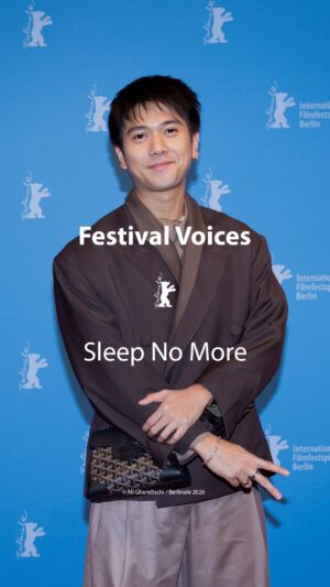 Rachel Amanda Instagram - “Sleep No More” (Berlinale Special Midnight) director Edwin and cast members Rachel Amanda and Iqbaal Ramadhan on seeing the film for the first time together with the Berlinale audience and the message audience should take away from it.