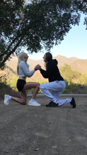 Rachel Ballinger Instagram - Got me good, and got me for life ❤️