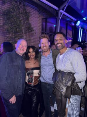Rachel Lindsay Instagram - SB LX Mantra: Debí Tirar Más Fotos