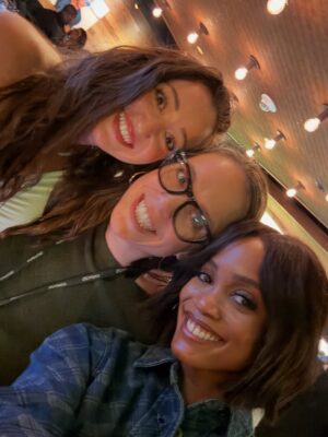 Rachel Lindsay Instagram - SB LX Mantra: Debí Tirar Más Fotos