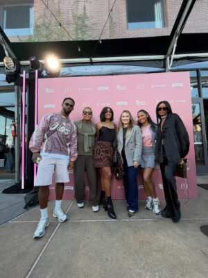 Rachel Lindsay Instagram - SB LX Mantra: Debí Tirar Más Fotos
