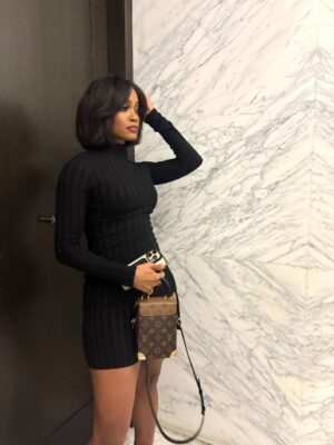 Rachel Lindsay Instagram - SB LX Mantra: Debí Tirar Más Fotos