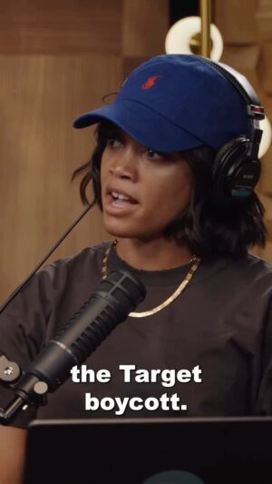 Rachel Lindsay Instagram - Rachel discusses #jamalbyrant and his recent statements regarding the “conclusion” of the Target boycott

#higherlearningpodcast #targetboycott