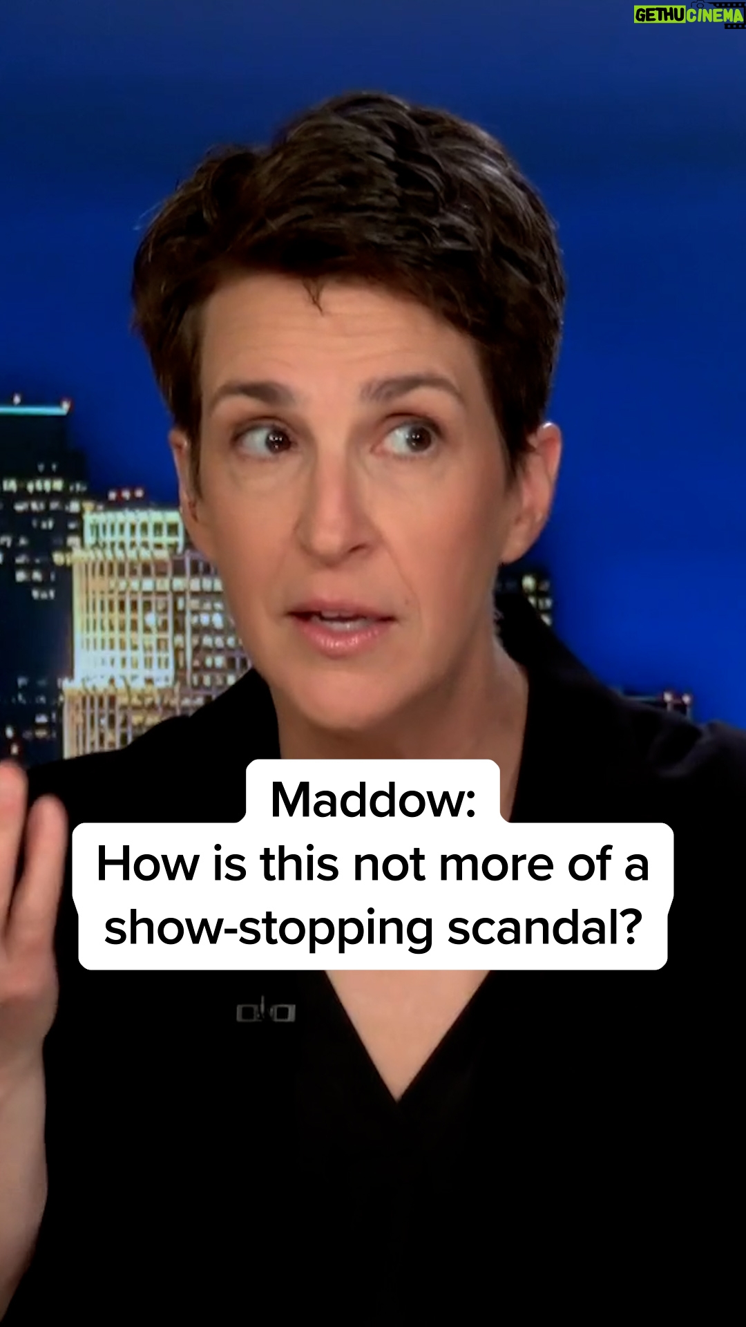 Most liked Instagram photo of Rachel Maddow