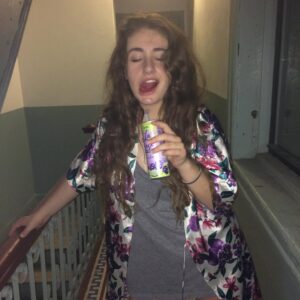 Rachel Sennott Instagram - 2016…before the bob