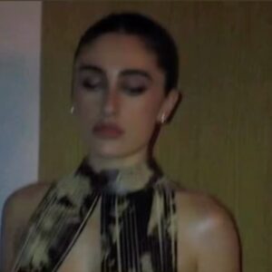 Rachel Sennott Instagram - @wmag @saramoonves 💋💋💋