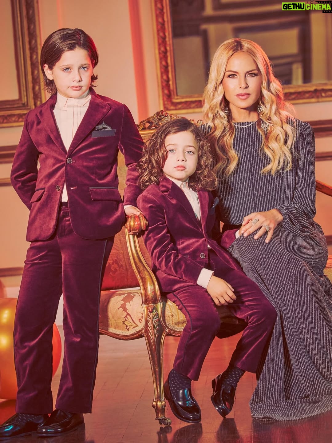 Rachel Zoe - 112.5K Likes - Grateful for my forever Valentine’s that fill ❤️ and my soul the most.