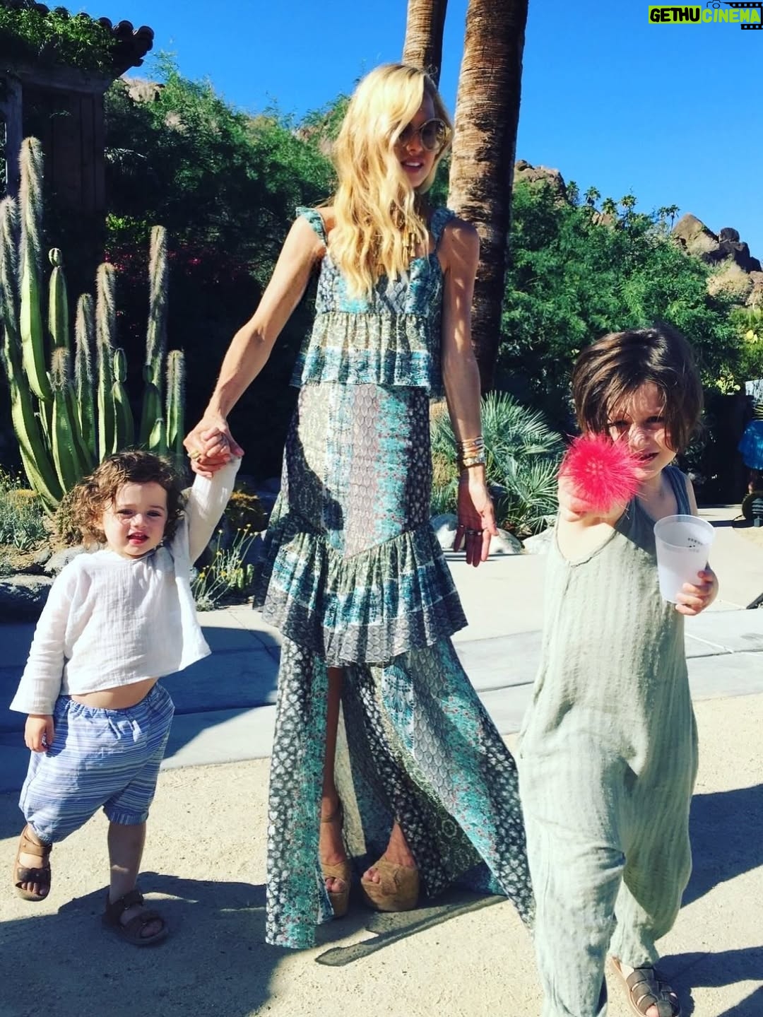 Rachel Zoe - 112.5K Likes - Grateful for my forever Valentine’s that fill ❤️ and my soul the most.