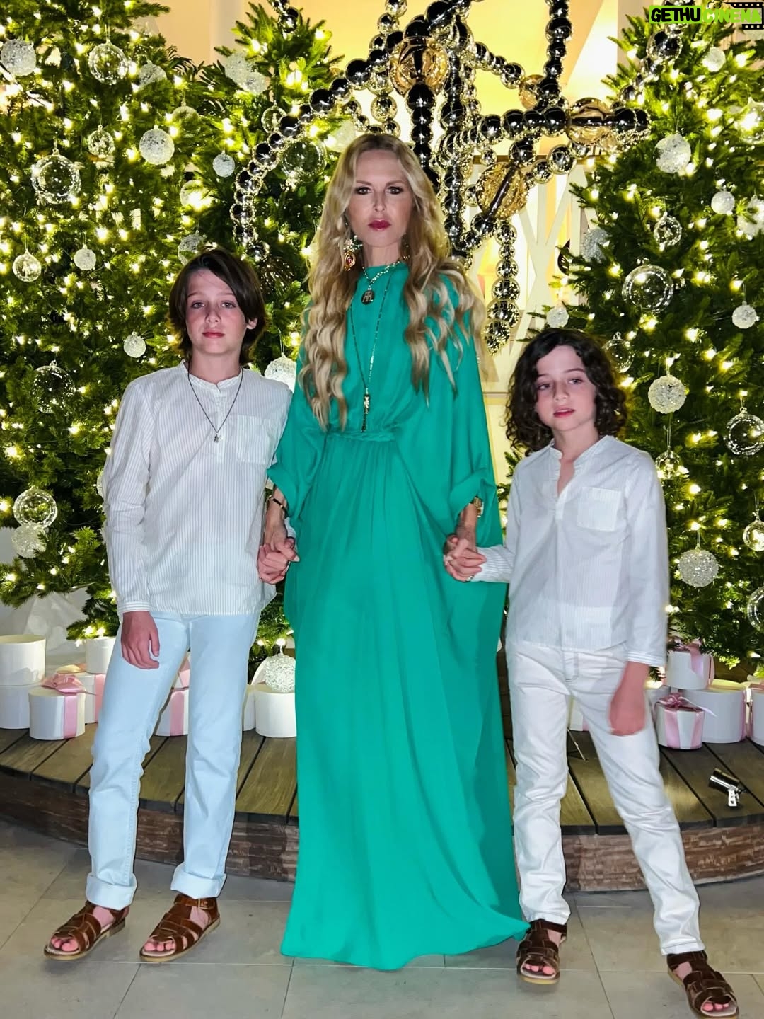 Rachel Zoe - 112.5K Likes - Grateful for my forever Valentine’s that fill ❤️ and my soul the most.