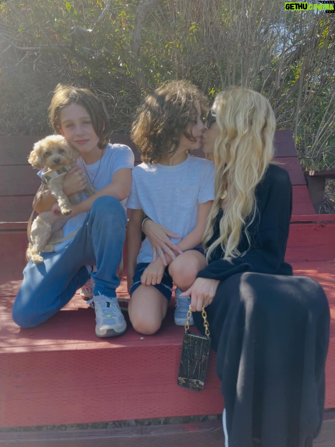 Rachel Zoe - 112.5K Likes - Grateful for my forever Valentine’s that fill ❤️ and my soul the most.