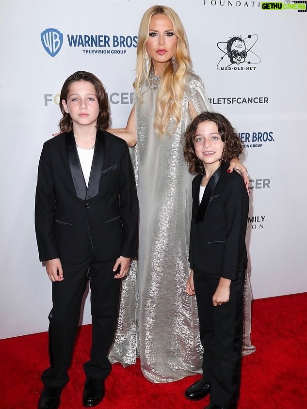 Rachel Zoe - 112.5K Likes - Grateful for my forever Valentine’s that fill ❤️ and my soul the most.