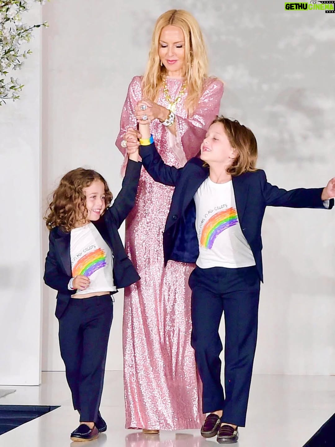 Rachel Zoe - 112.5K Likes - Grateful for my forever Valentine’s that fill ❤️ and my soul the most.