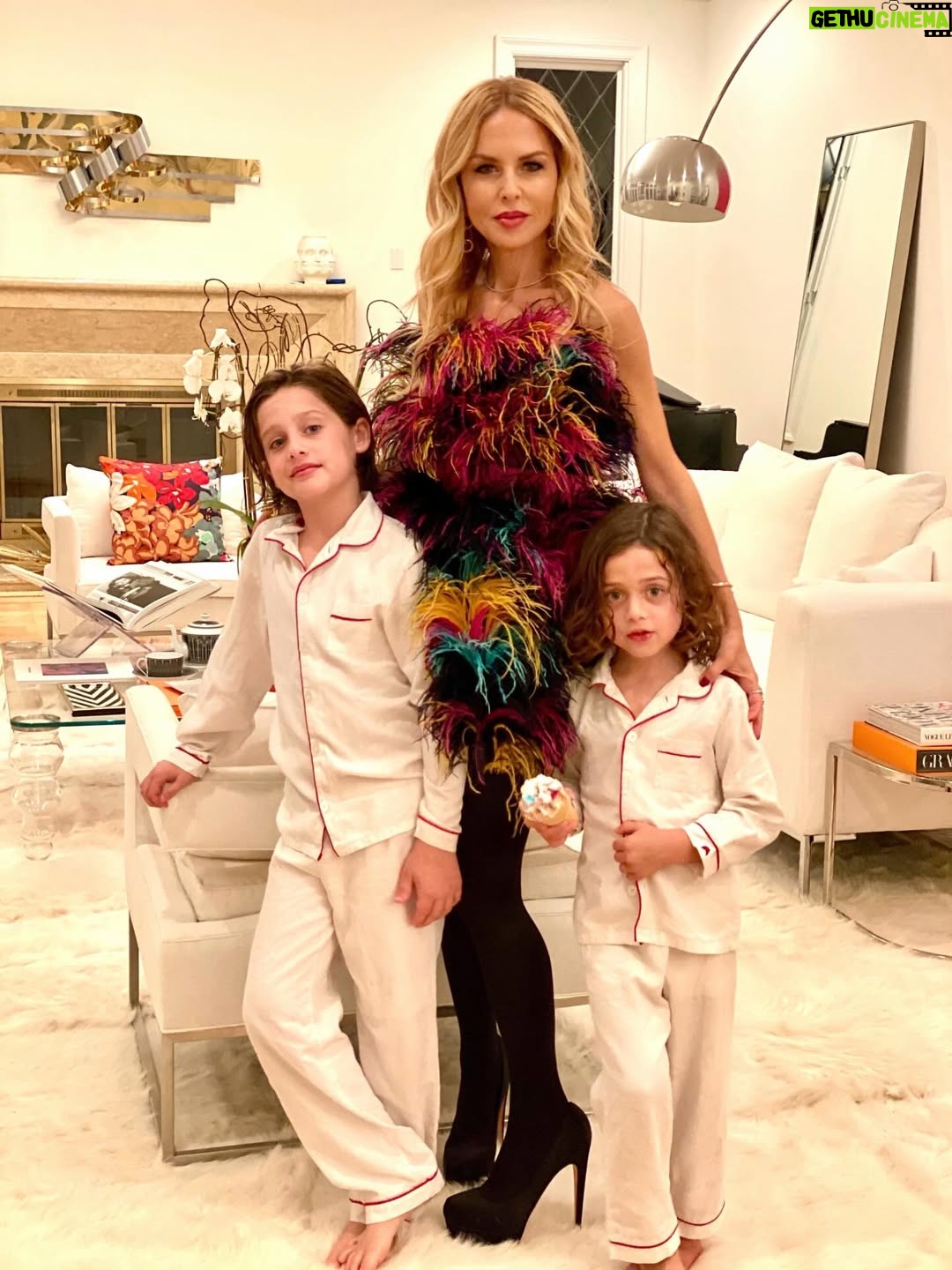 Rachel Zoe - 112.5K Likes - Grateful for my forever Valentine’s that fill ❤️ and my soul the most.
