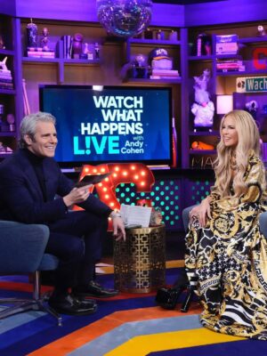 Rachel Zoe Instagram - Did you see last nights episode of @bravowwhl ? So much fun hanging with my friend @bravoandy and my new friend @rezafarahan ✨ 

📸 Charlie Sykes
