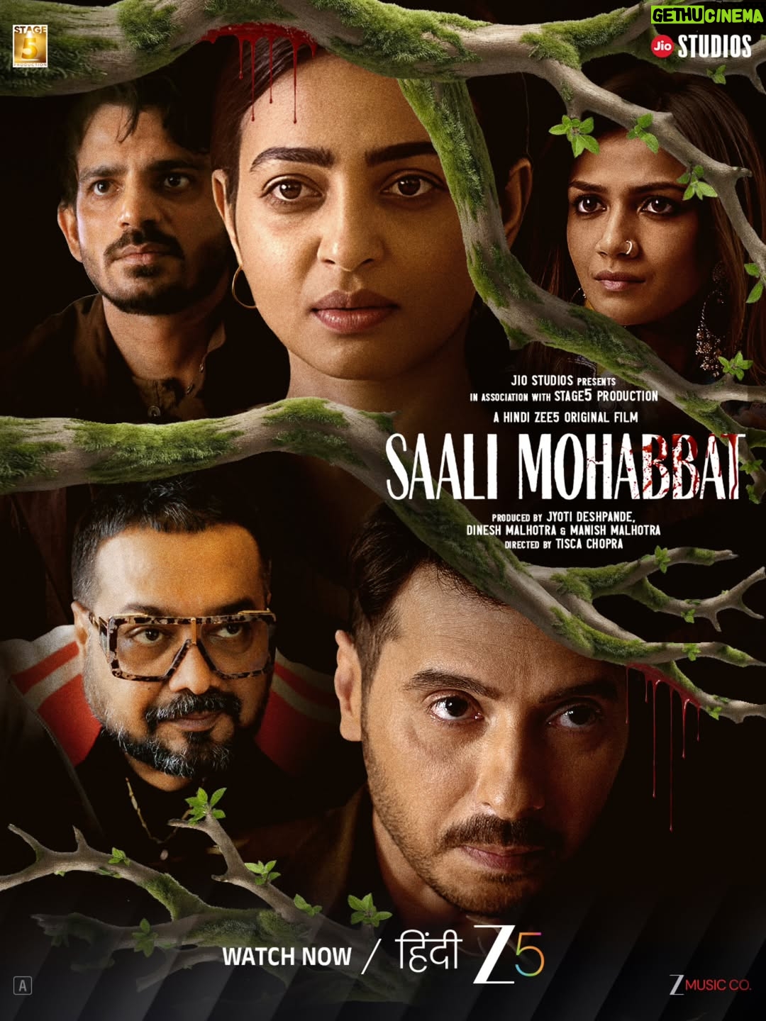 Radhika Apte - 199.5K Likes - Jo boya hai usse kaatne ka waqt aa gaya hai 🖤🚩

#SaaliMohabbat streaming now, only on #ZEE5

#SaaliMohabbatOnZEE5

@radhikaofficial @divyenndu @anuragkashyap10 @anshumaan_pushkar @sauraseni1 @sharat_saxena @tiscaofficial #JyotiDeshpande @malhotra_dinesh @manishmalhotra05 @officialjiostudios @stage5production @zeemusiccompany @zee5global