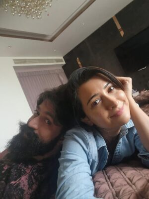 Radhika Pandit Instagram - Happy birthday to our favourite human❤️🧿