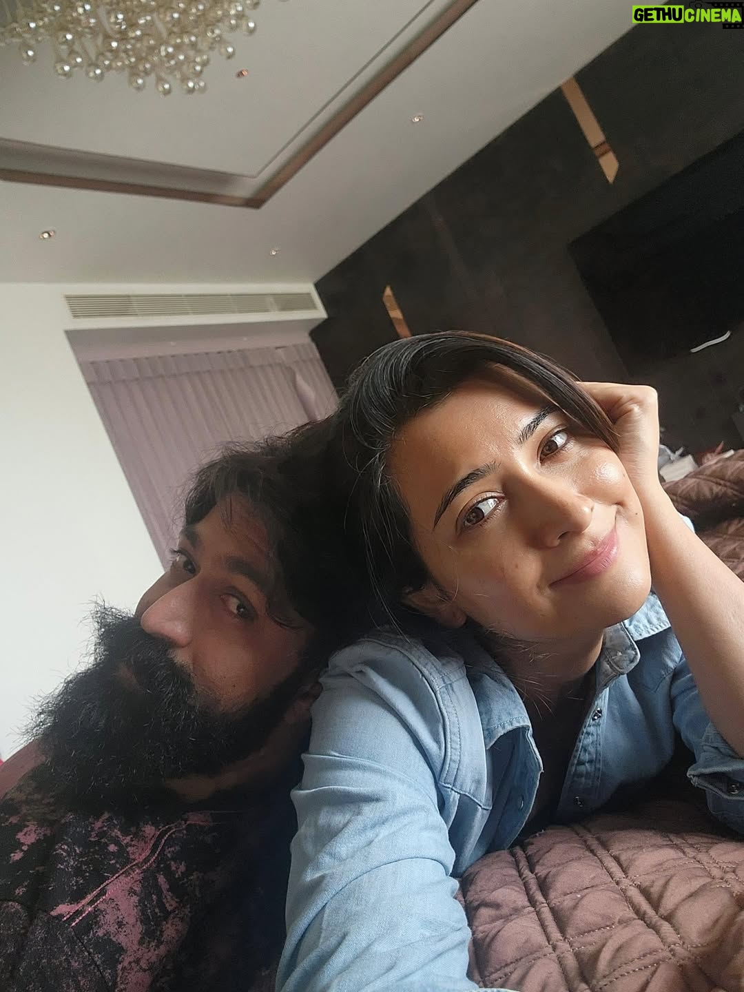 Radhika Pandit - 1.9 Million Likes - Happy birthday to our favourite human❤️🧿