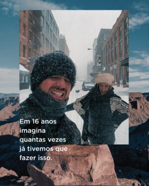 Rafa Brites Instagram - Outro dia eu postei nos stories esse texto e muita gente veio falar comigo. Muitas mulheres, que se veem em momentos difíceis dentro do relacionamento e tem eu e o Felipe como exemplo.
Tem muita coisa que acontece por trás das fotos que vemos Instagram. No nosso caso, muita conversa, muito ajuste… muito “onde podemos melhorar?”
Mas a gente tem essa ideia que conversa difícil envolve crise, briga. Que falar que algumas coisas de repente não vão bem é colocar a relação em risco. 
Sim, as vezes é mais fácil, sair para jantar, tomar um vinho, jogar conversa fora e ignorar alguns incômodos. E vamos varrendo a poeira para baixo do tapete. Deixa para falar quando a situação já não se sustenta mais… e aí entrar para estatística é um pulo.
Mas digo que pensar na relação e entender como as coisas podem ficar melhores é UPGRADE… é manutenção. Concordam?