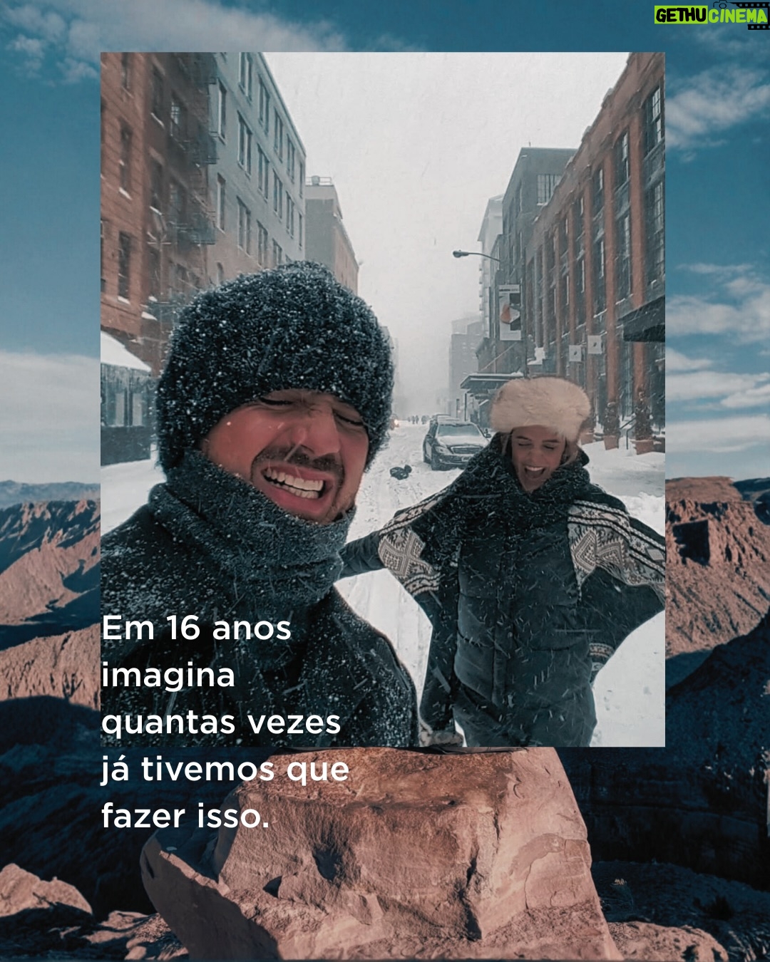 Rafa Brites - 60K Likes - Outro dia eu postei nos stories esse texto e muita gente veio falar comigo. Muitas mulheres, que se veem em momentos difíceis dentro do relacionamento e tem eu e o Felipe como exemplo.
Tem muita coisa que acontece por trás das fotos que vemos Instagram. No nosso caso, muita conversa, muito ajuste… muito “onde podemos melhorar?”
Mas a gente tem essa ideia que conversa difícil envolve crise, briga. Que falar que algumas coisas de repente não vão bem é colocar a relação em risco. 
Sim, as vezes é mais fácil, sair para jantar, tomar um vinho, jogar conversa fora e ignorar alguns incômodos. E vamos varrendo a poeira para baixo do tapete. Deixa para falar quando a situação já não se sustenta mais… e aí entrar para estatística é um pulo.
Mas digo que pensar na relação e entender como as coisas podem ficar melhores é UPGRADE… é manutenção. Concordam?